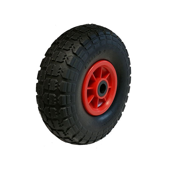 Roues anti-crevaison en âme MOUSSE PLASTIQUE sans chambre à air pour CHARIOT À MAIN - Roues de rechange 10 Roues anti-crevaison en âme MOUSSE PLASTIQUE sans chambre à air pour CHARIOT À MAIN - Roues de rechange 10